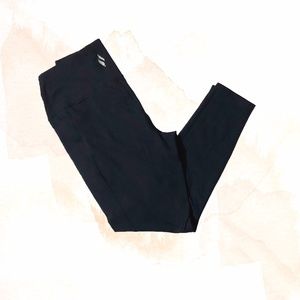 Ladies Full-Length Pocket Leggings